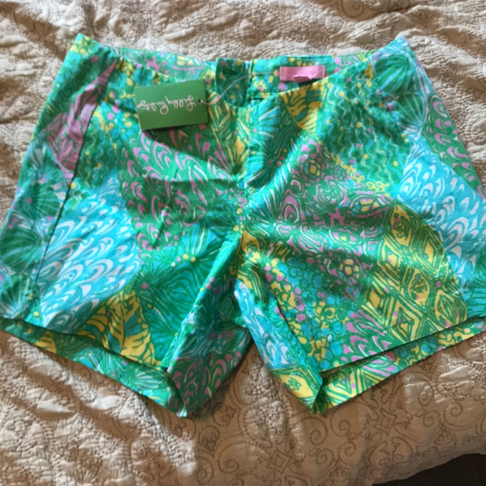 Lily Pulitzer Shorts